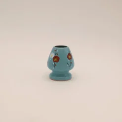 Matcha piskeris holdere med håndmalede motiver / Chasen Naoshi (flere varianter)
