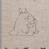 My Neighbor Totoro Sketchbook
