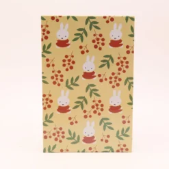 Notesbog med Miffy hardcover (flere varianter)