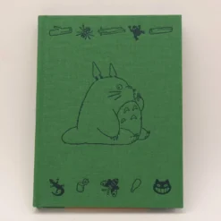 Notesbog - My Neighbor Totoro