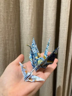 Origami papir (flere varianter)