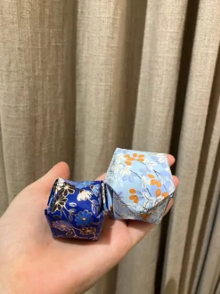 Origami papir (flere varianter)