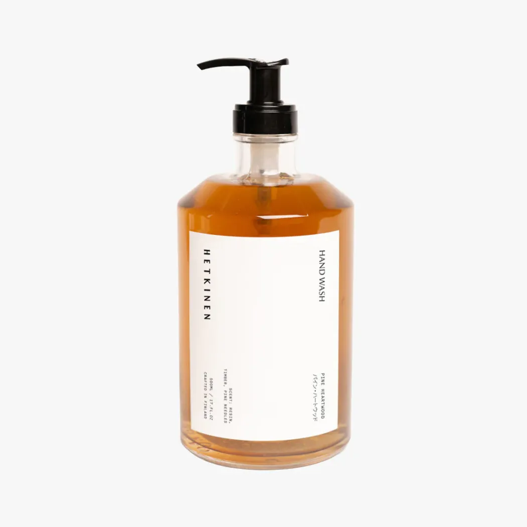 Pine Heartwood håndsæbe - Hetkinen