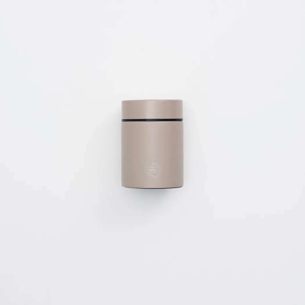 Poketle japansk termokop/ termobeholder