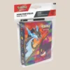 Pokémon - Mega Evolution Mini Portfolio inkl. Phantasmal Flames Boosterpakke