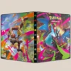 Pokémon - Portfolio samlemappe A4 - Mega Charizard (252 kort)