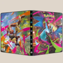 Pokémon - Portfolio samlemappe A4 - Mega Charizard (252 kort)