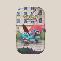 Pokémon TCG: Lumiose City Mini Tin