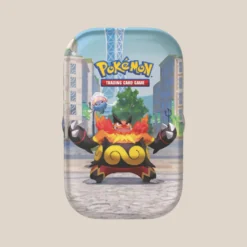 Pokémon TCG: Lumiose City Mini Tin