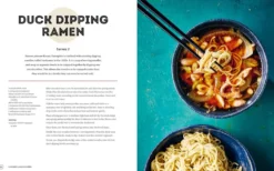 Ramen - 80 Easy Noodle Bowls and Broths