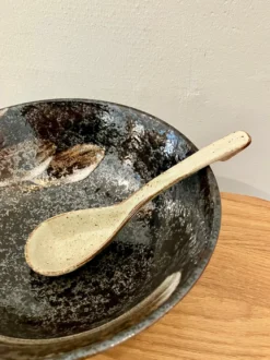 Ramenske i keramik - tofarvet