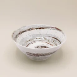 Ramenskål med spiral