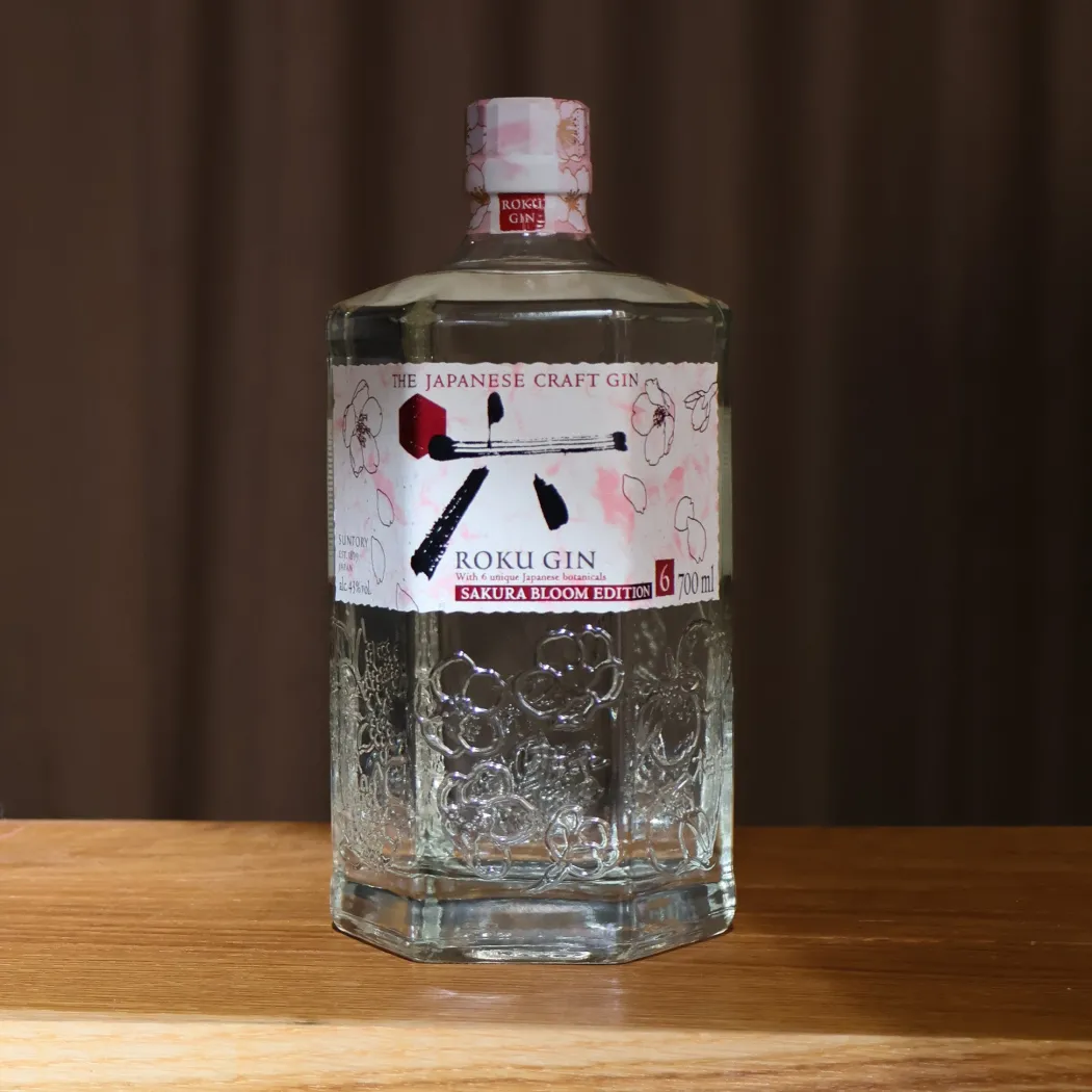 Roku Sakura Bloom - Gin