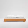 RYE - Cubico Bed Frame / Light Amber
