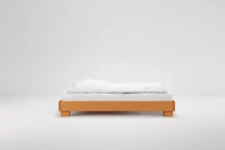 RYE - Cubico Bed Frame / Light Amber