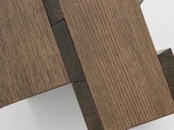 RYE - Etagére Side Table / Smoked
