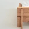 RYE - Hem Bed Frame / Oiled Oak