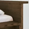 RYE - Hem Bed Frame / Smoked Oak