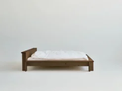 RYE - Hem Bed Frame / Smoked Oak