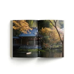 Ryokan coffee table book