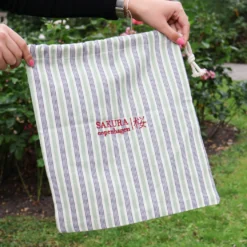 Sakura Copenhagen tote bag - Striber