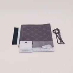 Sashiko broderisæt 2 bordskånere