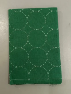 Sashiko broderistof
