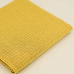 Sashiko Cloth fra Daruma - 5 mm grid (Flere varianter)