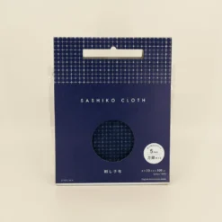Sashiko Cloth fra Daruma - 5 mm grid (Flere varianter)