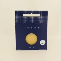 Sashiko Cloth fra Daruma - 5 mm grid (Flere varianter)