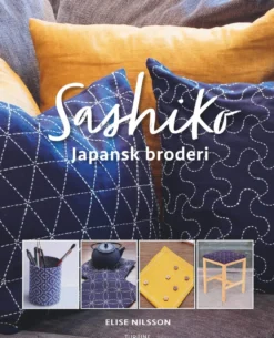 Sashiko - japansk broderi