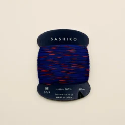Sashiko KASURI tråd fra Daruma - Sparkler / 302