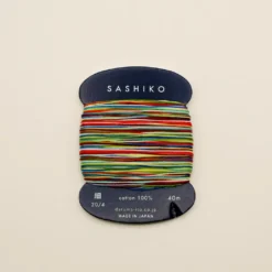 Sashiko KASURI tråd fra Daruma - Paper Balloon / 501