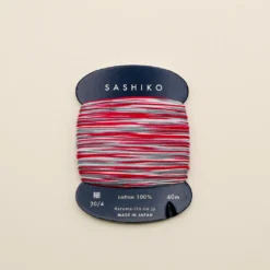 Sashiko KASURI tråd fra Daruma - Morning Glory / 403