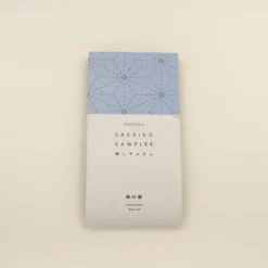 Sashiko Sampler fra Daruma - Asanoha