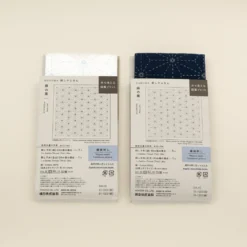 Sashiko Sampler fra Daruma - Asanoha