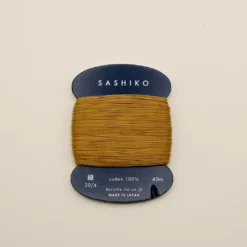 Sashiko tråd fra Daruma - Karry / 220
