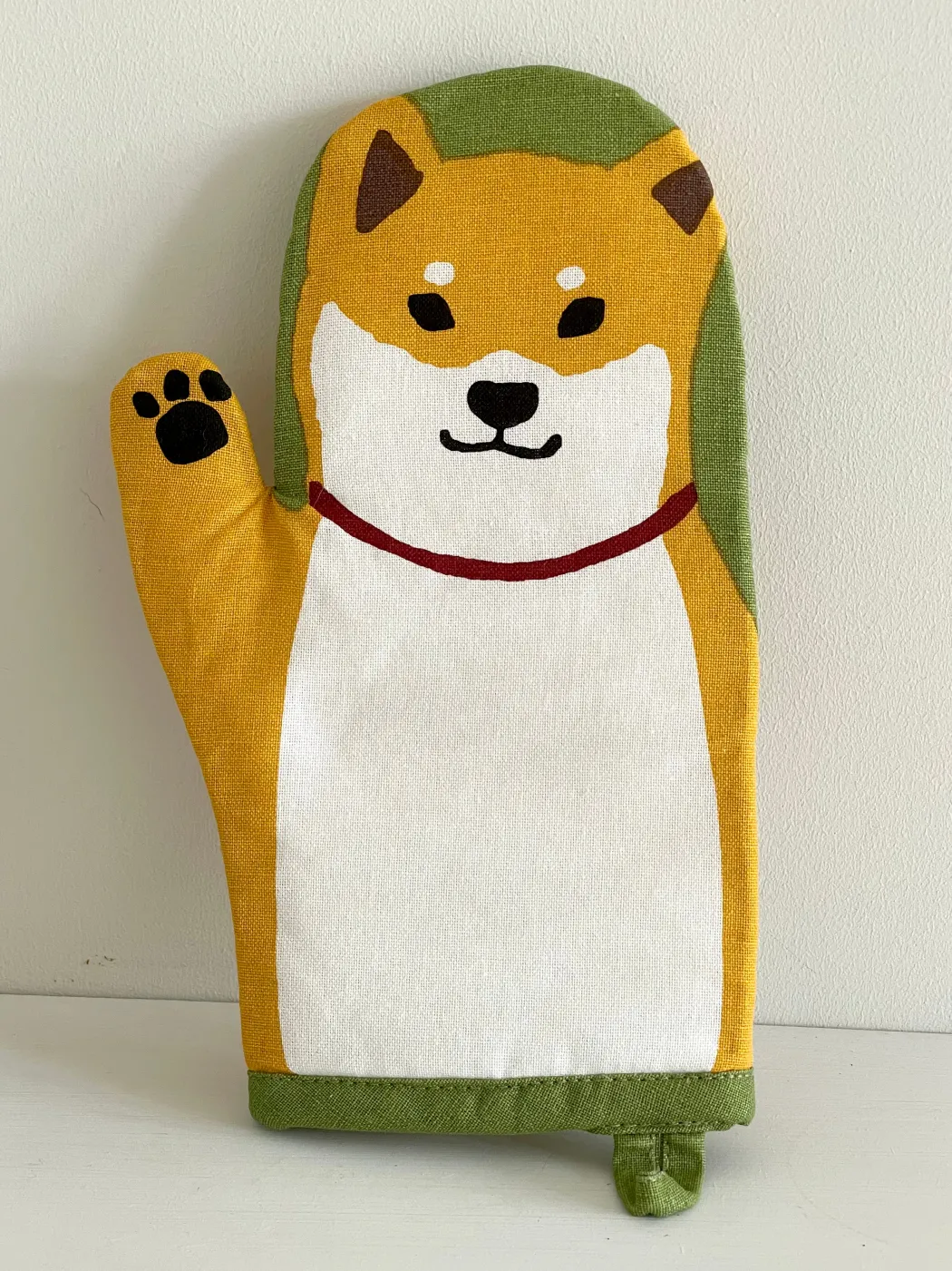Shiba grillhandske