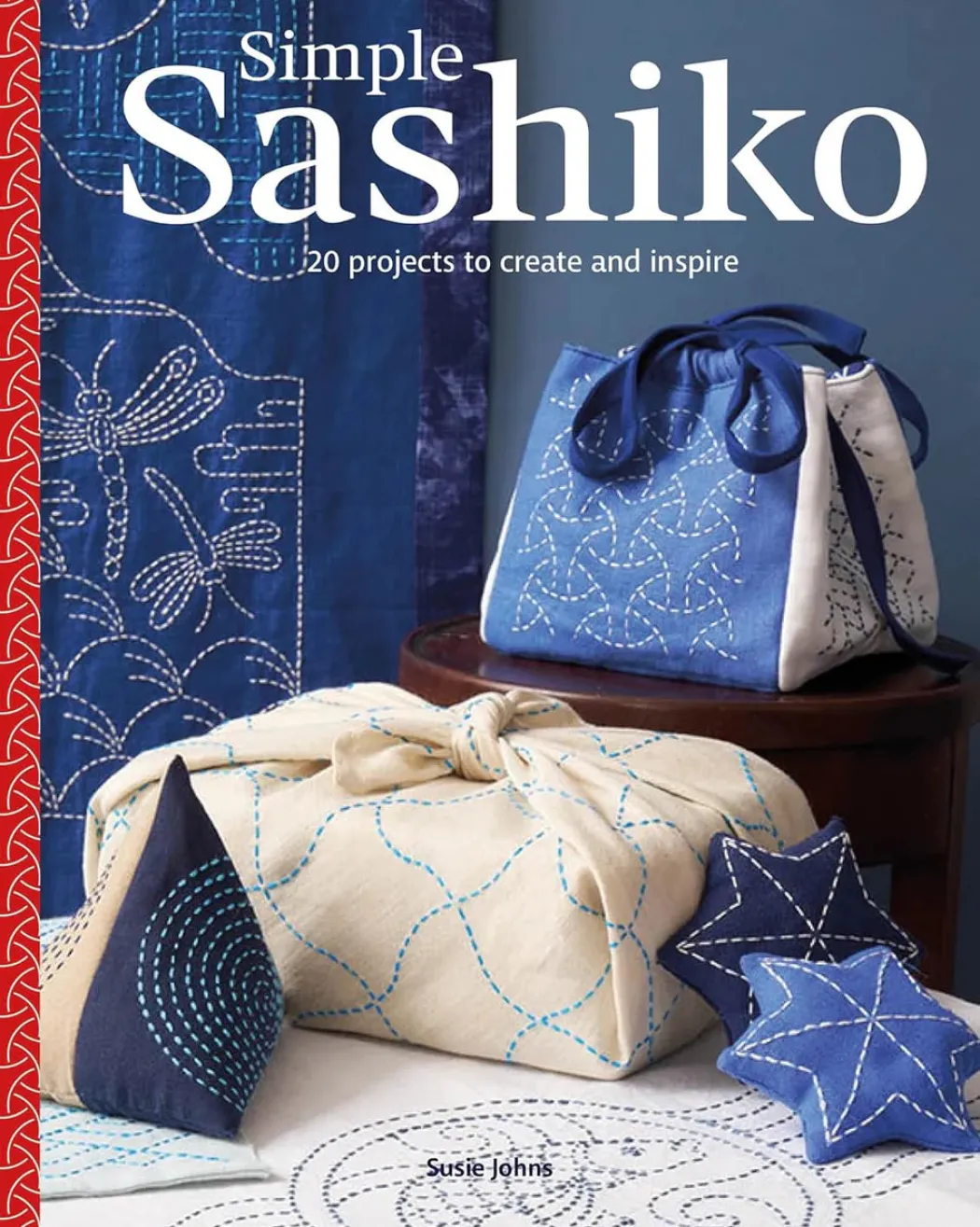 Simple Sashiko