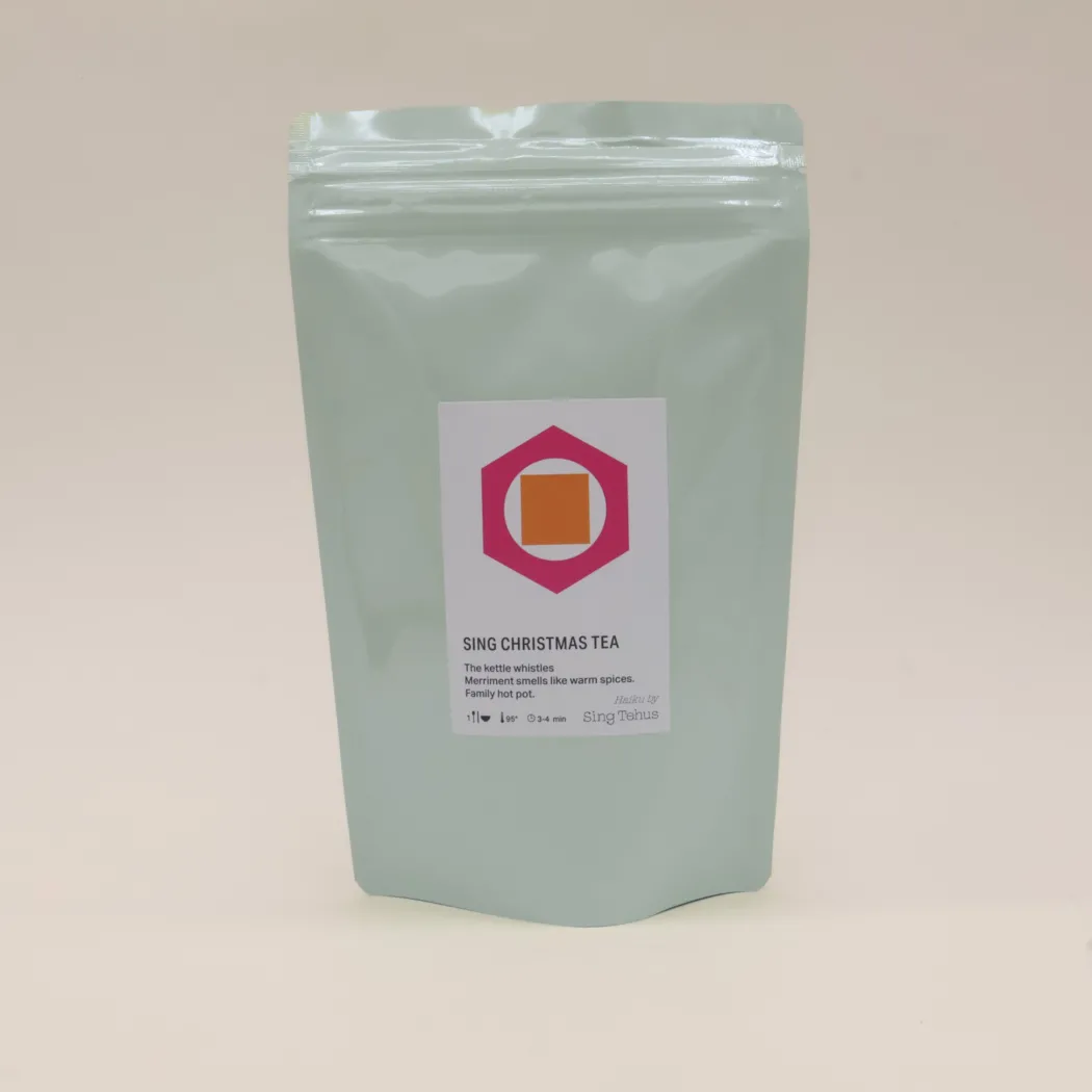 Sing Te: Christmas Tea 100 g