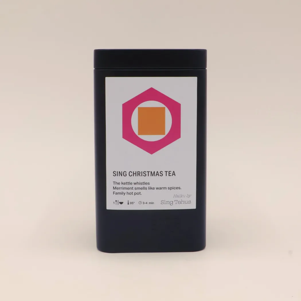 Sing Te: Christmas Tea 100 g