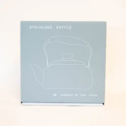 Sori Yanagi kedel i rustfrit stål