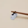 Spisepindeholder - 3 onigiri på række