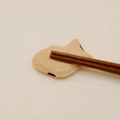 Spisepindeholder - Taiyaki (Japansk fiskeformet kage)