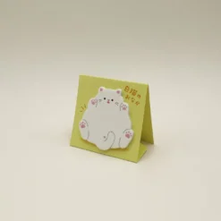 Stand sticky notes