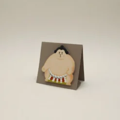 Stand sticky notes