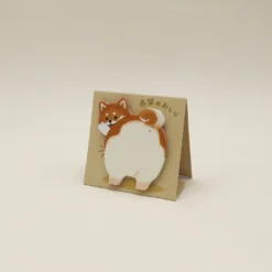Stand sticky notes