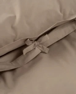 Stone Washed Taupe dynebetræk - Geismars