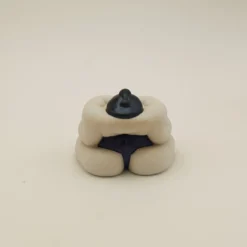 Stor sumobryder figur