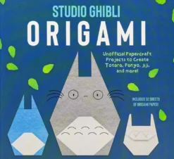 Studio Ghibli Origami - Totoro
